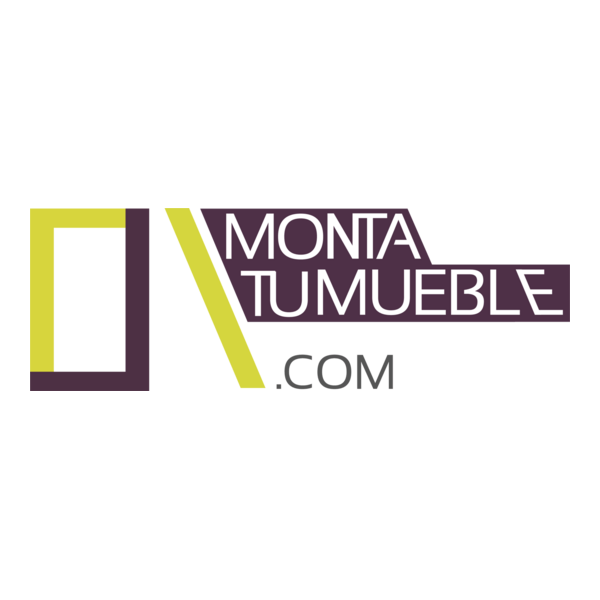 Monta Tu Mueble Logo PNG Vector