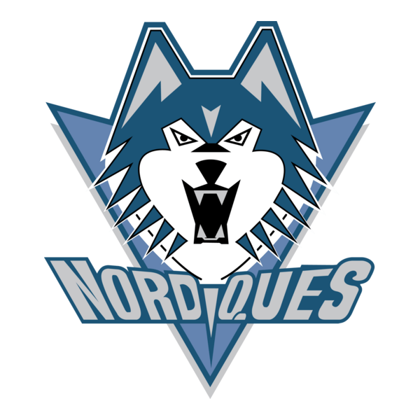 MONTREAL NORDIQUES Logo PNG Vector