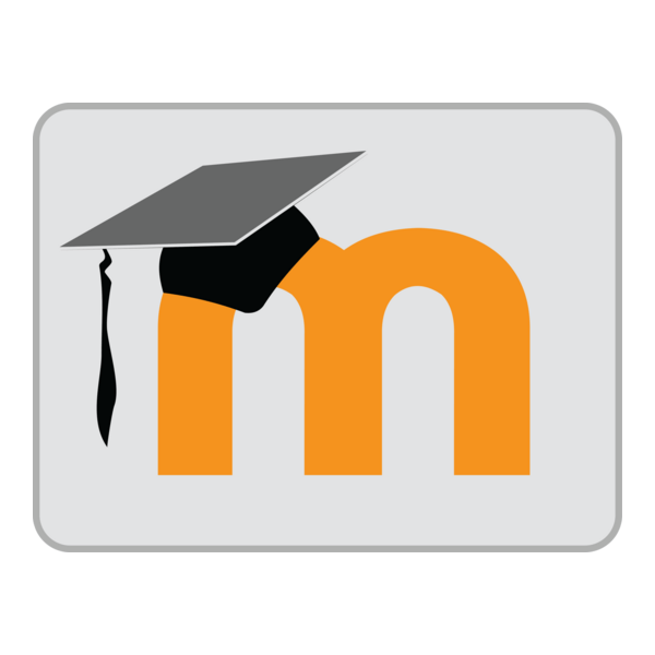 moodle Logo PNG Vector