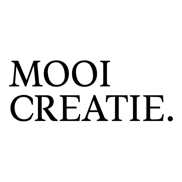 Mooi creatie Logo PNG Vector