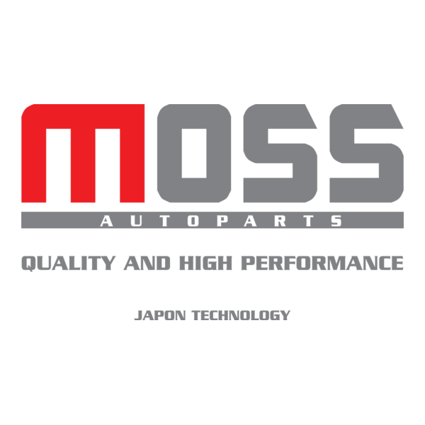 Moss Logo PNG Vector