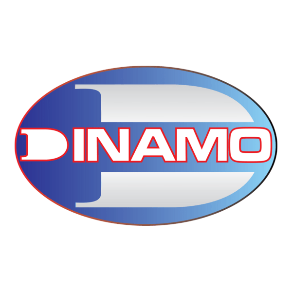 motos dinamo Logo PNG Vector