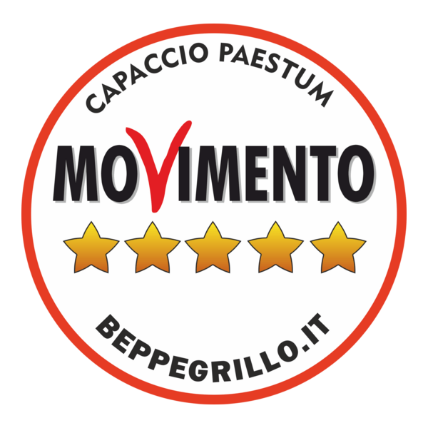 movimento 5 stelle Logo PNG Vector