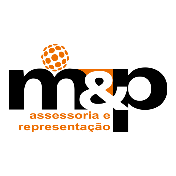 M&P Assessoria e representações Logo PNG Vector