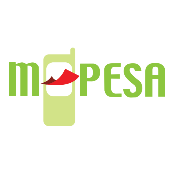 Mpesa Logo PNG Vector