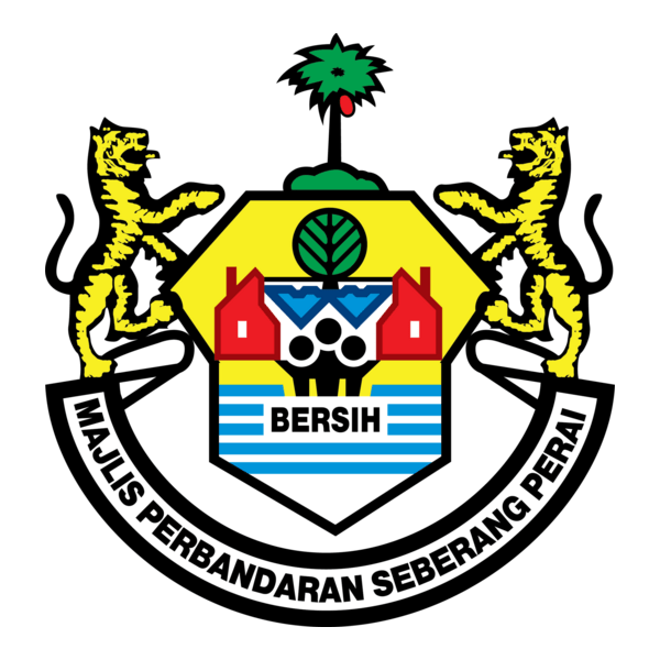 MPSP Pulau Pinang Logo PNG Vector