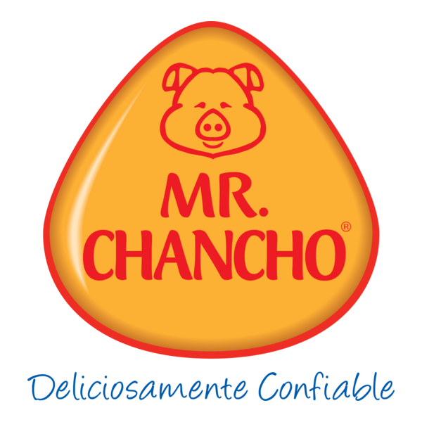 Mr Chancho Logo PNG Vector