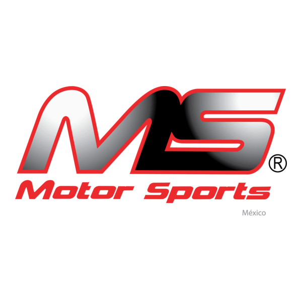 MS Motorsports Mexico Logo PNG Vector