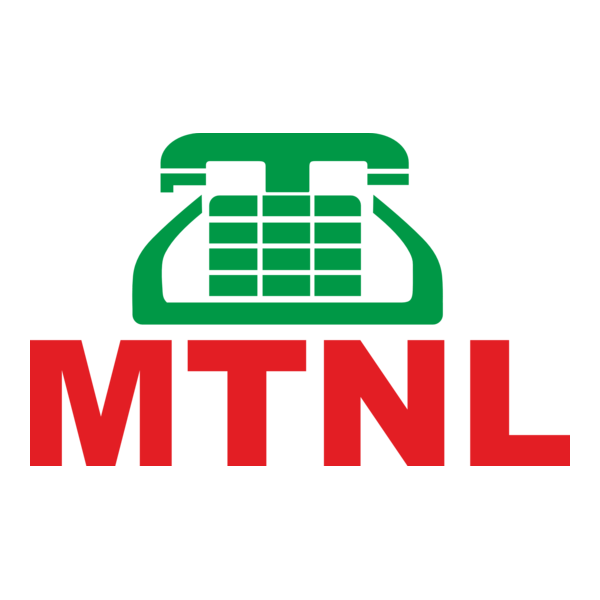 MTNL Logo PNG Vector