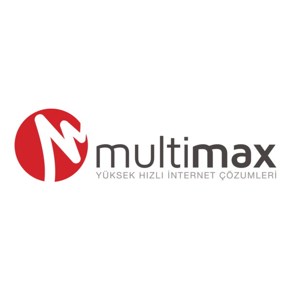 MULTIMAX Logo PNG Vector