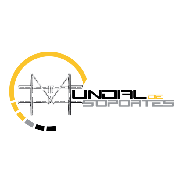 Mundial de Soportes Logo PNG Vector