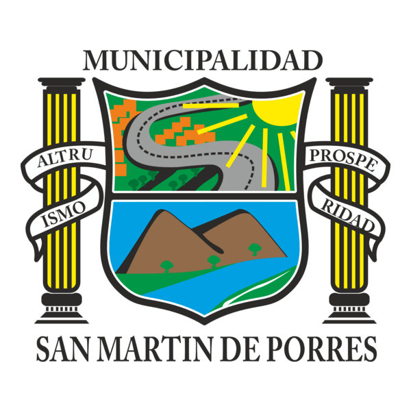 municipalidad de san martin de porras Logo PNG Vector