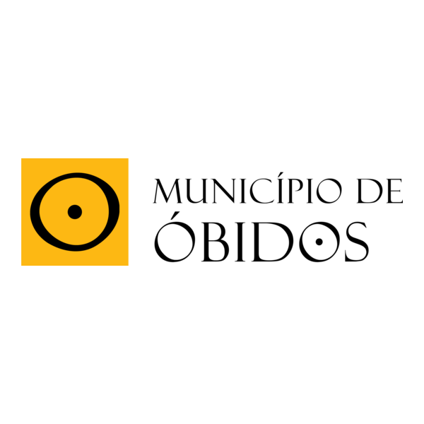 Município de Óbidos Logo PNG Vector
