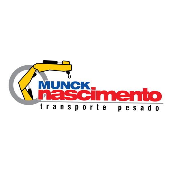 Munk Nascimento Logo PNG Vector