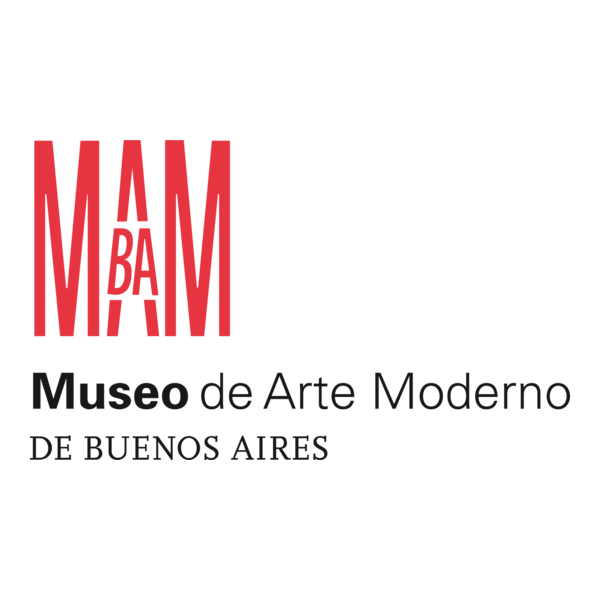 Museo de Arte Moderno de Buenos Aires Logo PNG Vector