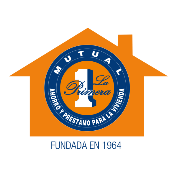 MUTUAL LA PRIMERA Logo PNG Vector