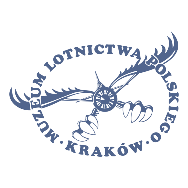 Muzeum Lotnictwa Kraków Logo PNG Vector