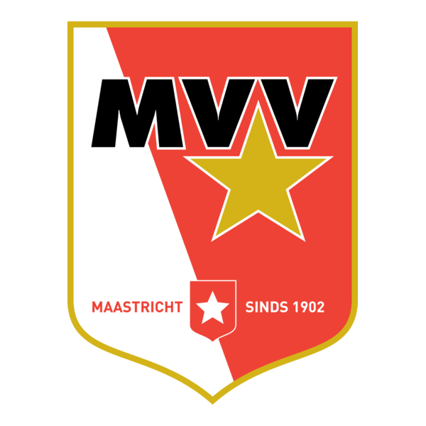 MVV Maastricht Logo PNG Vector