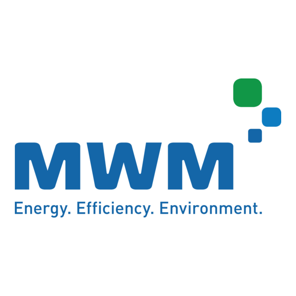 MWM diesel Logo PNG Vector