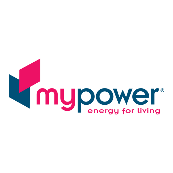 My Power Logo PNG Vector