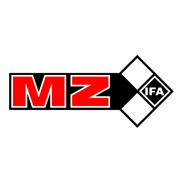 MZ Logo PNG Vector