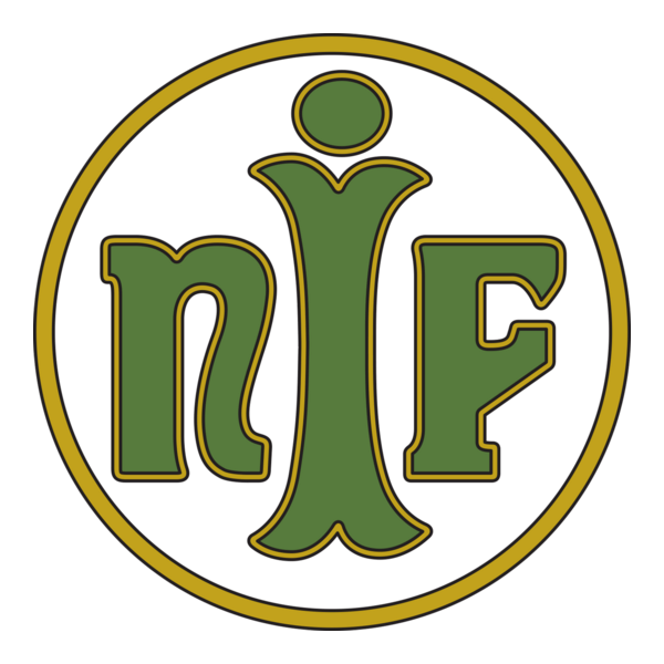 Naestved IF 60's - 70's Logo PNG Vector