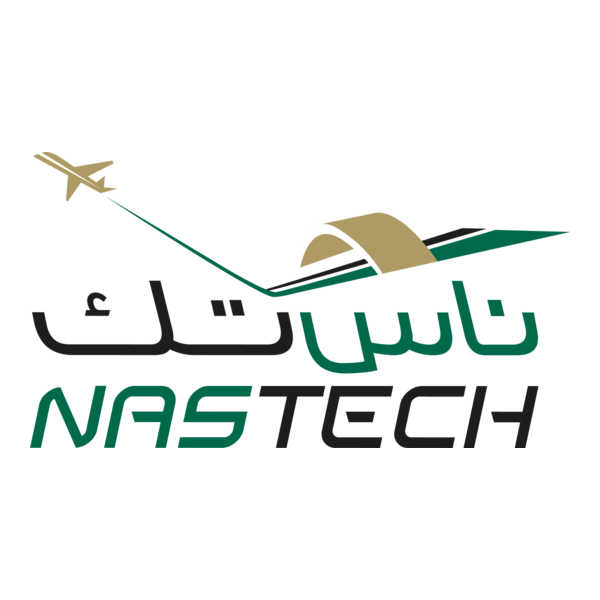 NAS Tech Logo PNG Vector