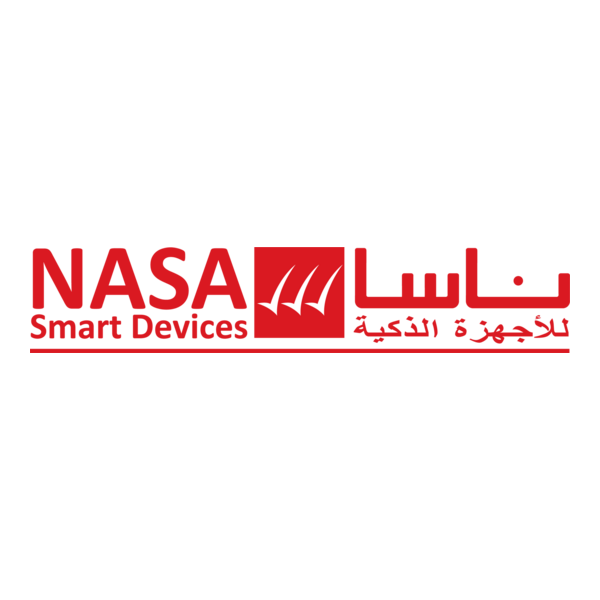 Nasa Smart Devices Logo PNG Vector