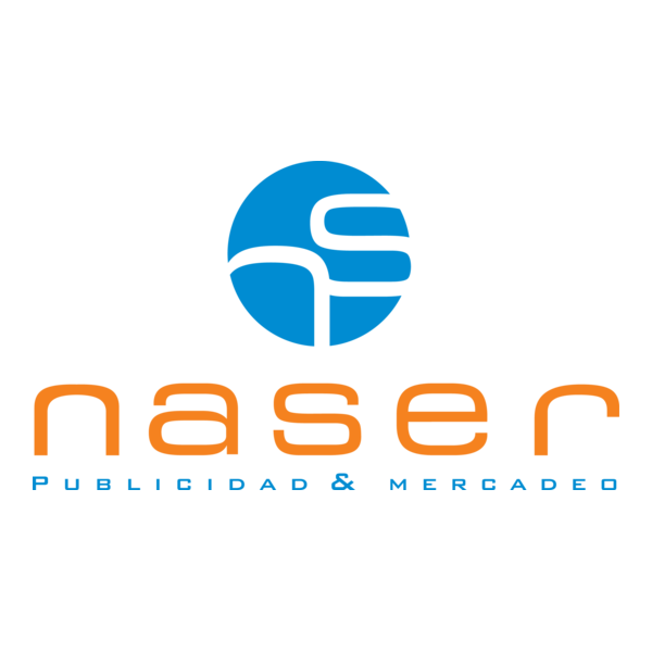 Naser Publisidad y mercadeo Logo PNG Vector