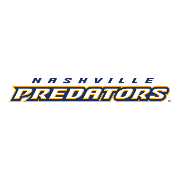 Nashville Predators Logo PNG Vector
