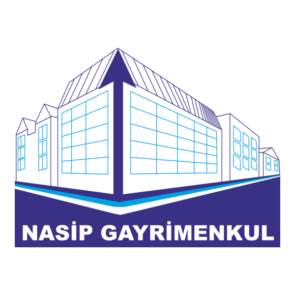 Nasip Gayrimenkul Logo PNG Vector