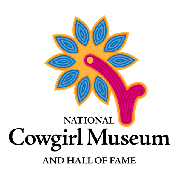 National Cowgirl Museum and Hall of Fame Logo PNG Vector