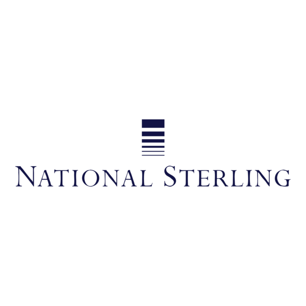 NATIONAL STERLING Logo PNG Vector
