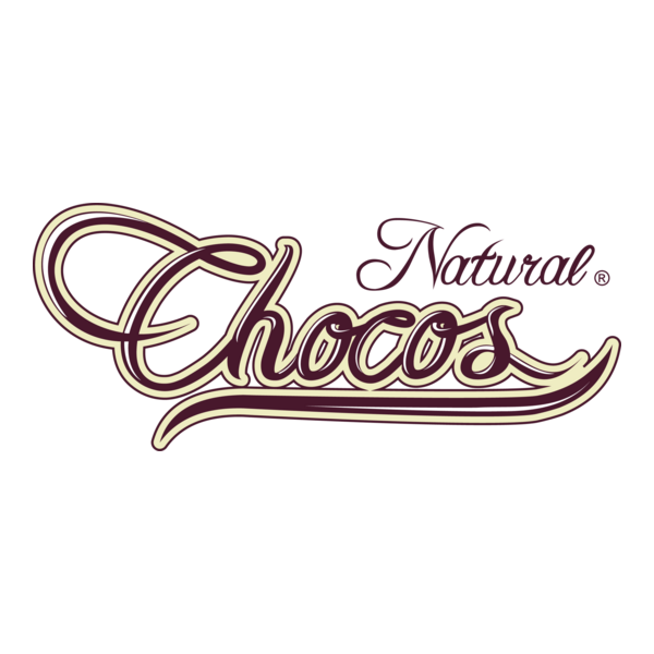 Natural Chocos Logo PNG Vector