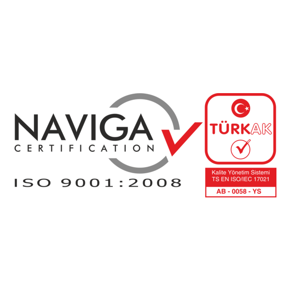 Naviga Certification Logo PNG Vector