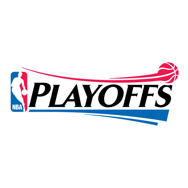 NBA Playoffs Logo PNG Vector