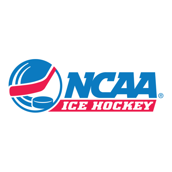 NCAA Ice Hockey Logo PNG Vector