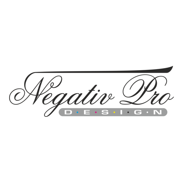 Negativ Pro Logo PNG Vector