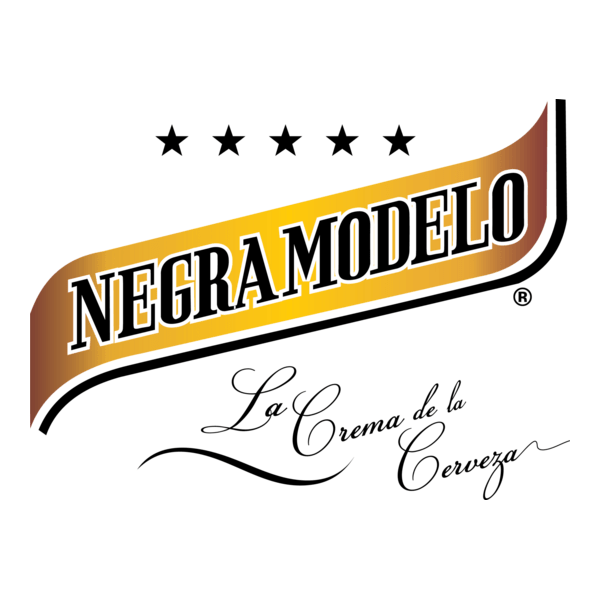 Negra Modelo Logo PNG Vector