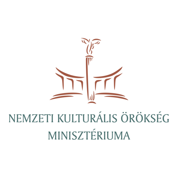 Nemzeti Kulturalis Orokseg Miniszteriuma Logo PNG Vector