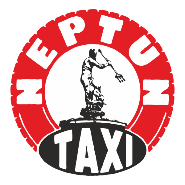 Neptun Taxi Logo PNG Vector