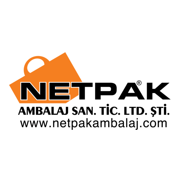 Netpak Ambalaj Logo PNG Vector