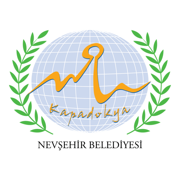Nevşehir Belediyesi Logo PNG Vector