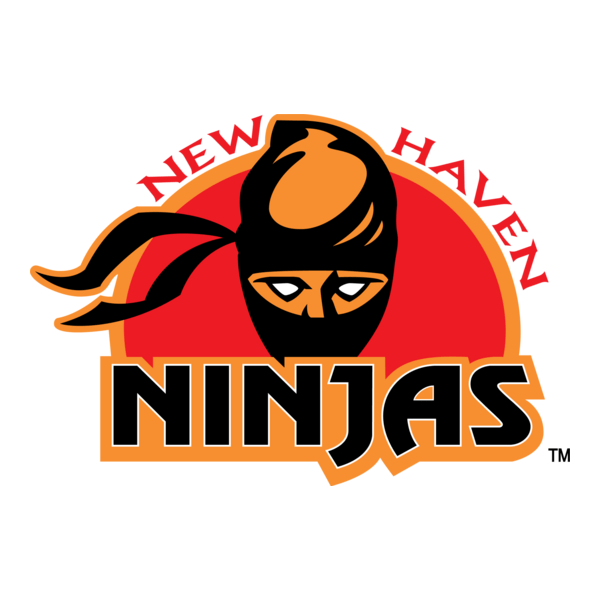 NEW HAVEN NINJAS Logo PNG Vector