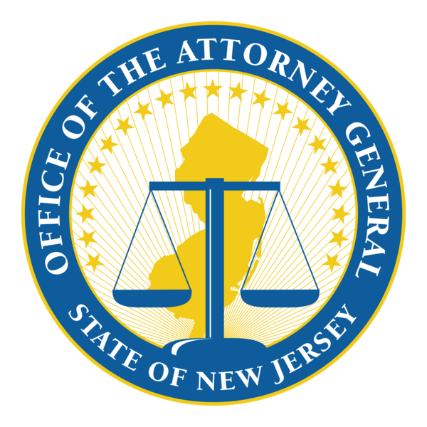 New Jersey Attorney General Logo PNG Vector