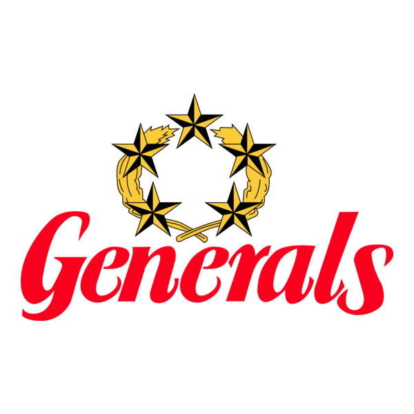 New Jersey Generals Logo PNG Vector