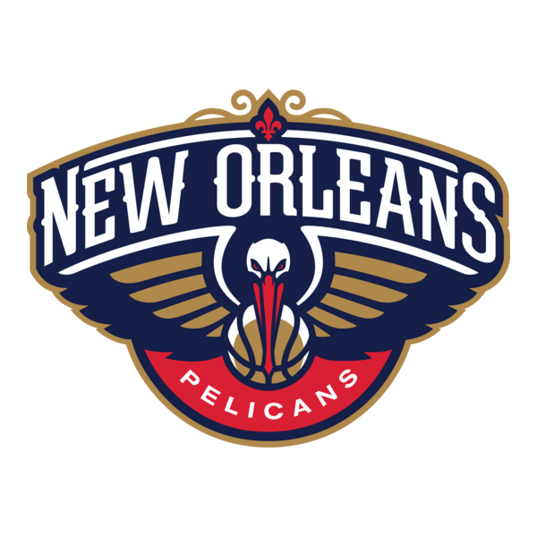 New Orleans Pelicans Logo PNG Vector