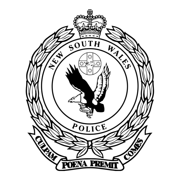 NEW SOUTH WALES POLICE Logo PNG Vector