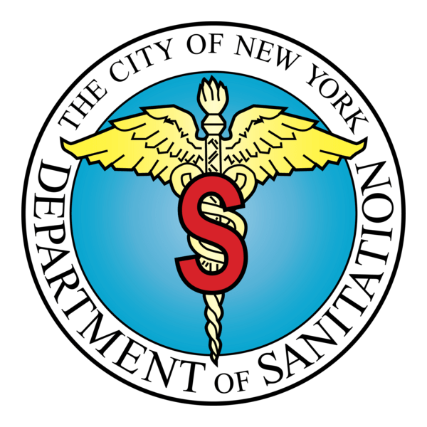 New York City Department of Sanitation Logo PNG Vector