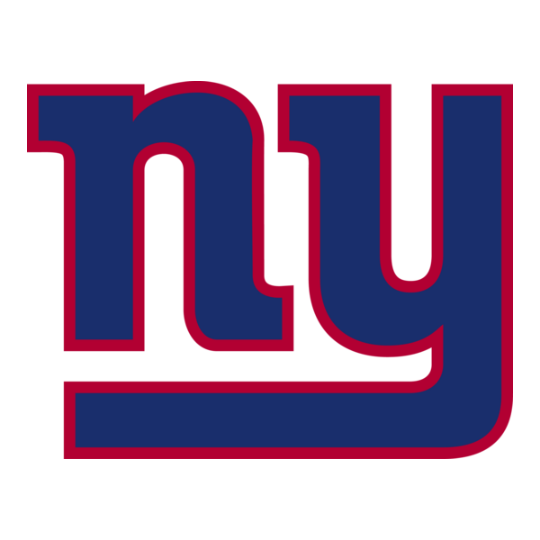 New York Giants Logo PNG Vector